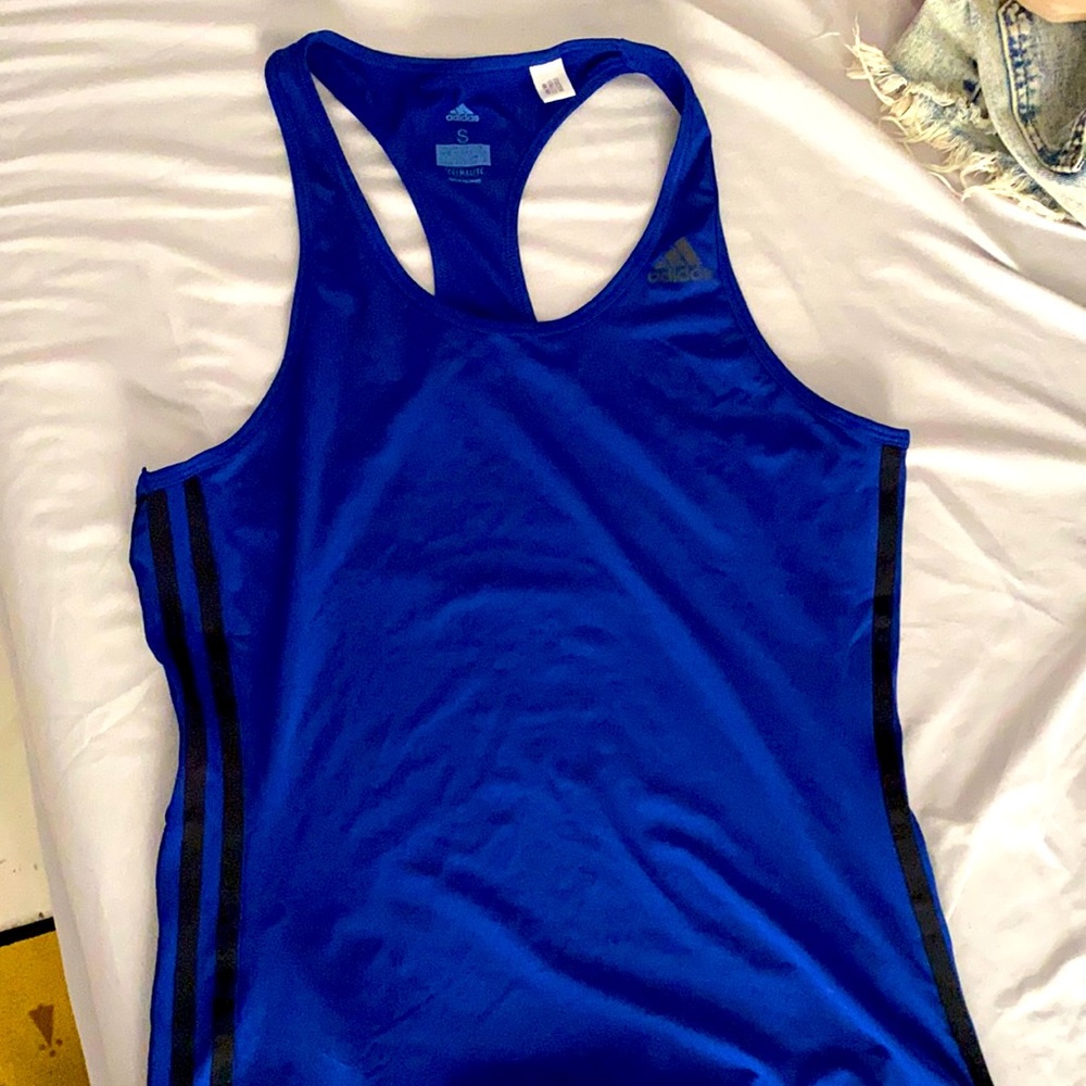 Adidas sport top